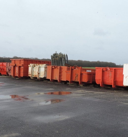 Tri des matériaux en Lot et Garonne